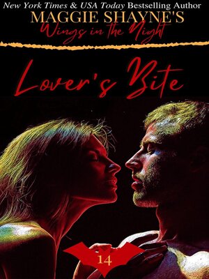 cover image of Lover's Bite